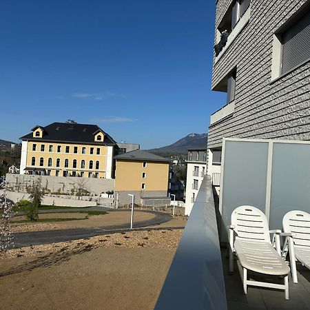 Apartamento A la belle quatrième étoile Annecy Exterior foto