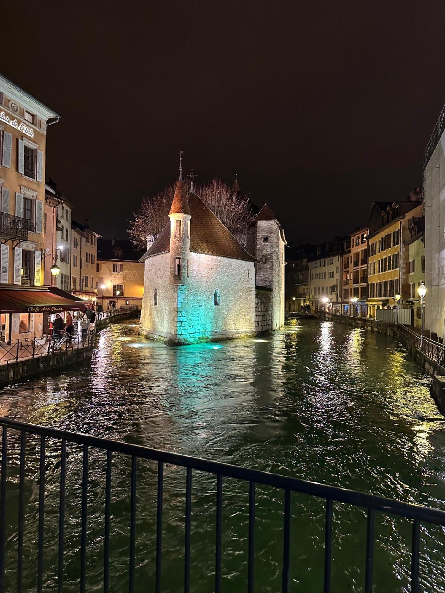 Apartamento A la belle quatrième étoile Annecy Exterior foto