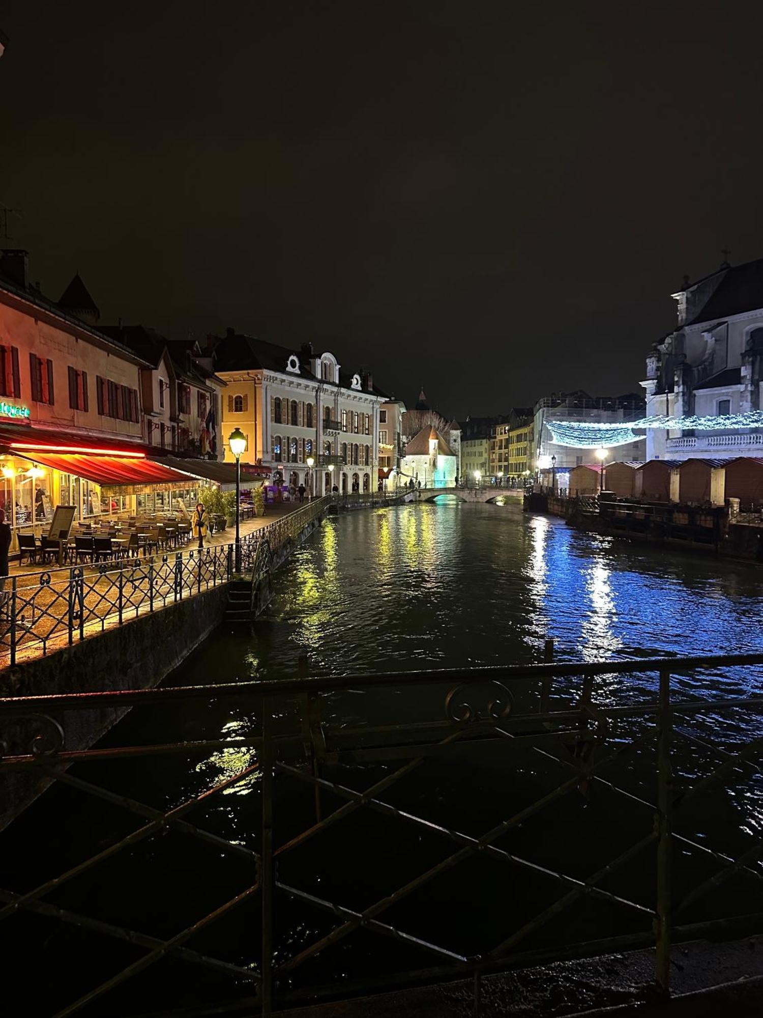 Apartamento A la belle quatrième étoile Annecy Exterior foto
